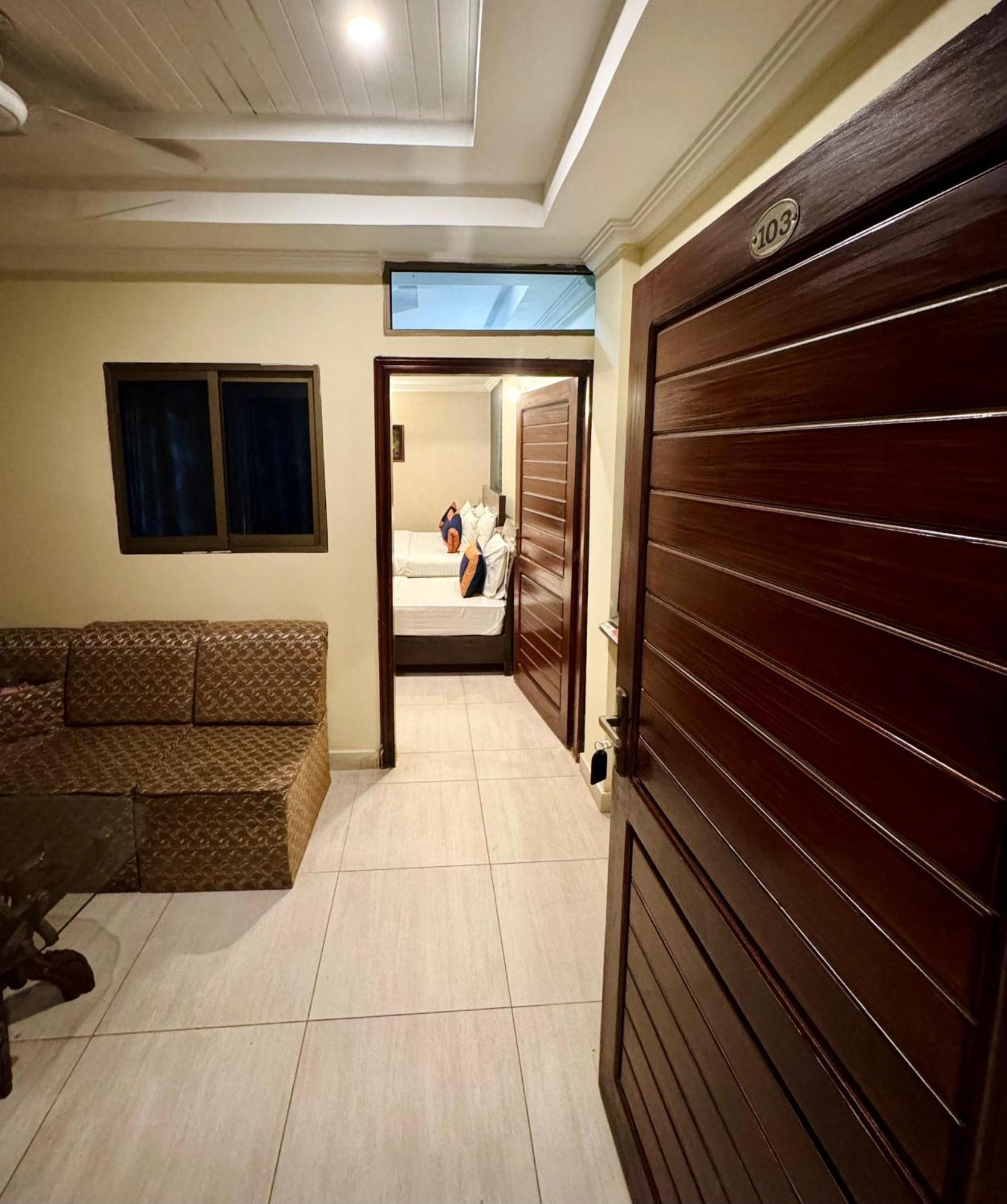 Hotel Islamabad Premiere Inn Exterior foto